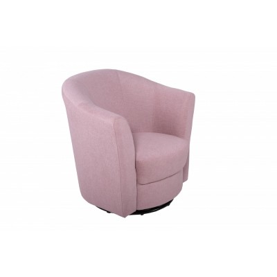Swivel and Glider Chair 9124 (Shield 068)